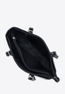 Shopper bag, black, 34-4-098-00, Photo 4