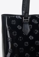 Shopper bag, black, 34-4-098-00, Photo 5