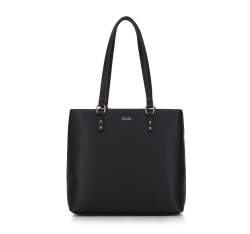 Handbag, black, 94-4Y-612-1, Photo 1