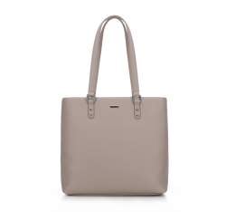 Handbag, grey, 94-4Y-612-8, Photo 1