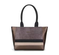 Handbag, brown, 95-4Y-402-4, Photo 1
