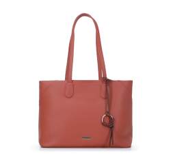 Bag, brick red, 93-4Y-701-65, Photo 1