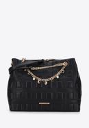 Handbag, black, 95-4Y-416-1, Photo 1