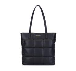 Handbag, black, 93-4Y-407-1, Photo 1