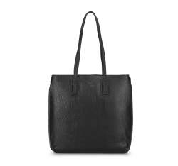 Women's shopper bag, black, 93-4E-206-1, Photo 1