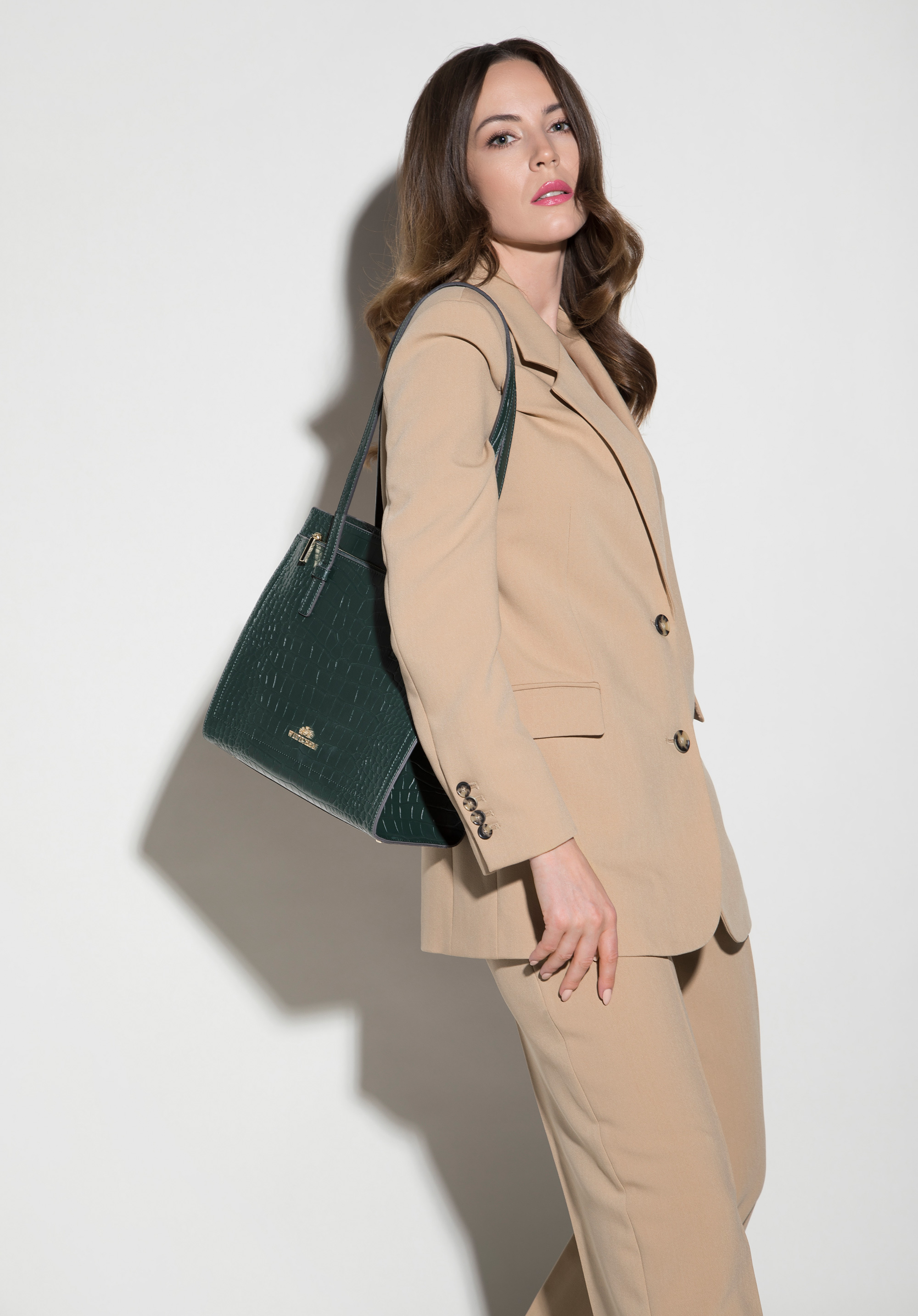 Bag, green, 93-4E-630-Z, Photo 1