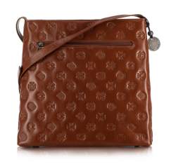 Shoulder bag, brown, 33-4-053-5L, Photo 1