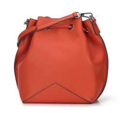 Handbag, orange, 95-4E-621-6, Photo 1