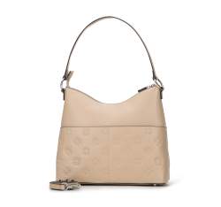 Handbag, beige, 95-4E-636-9, Photo 1