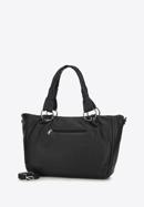 Women's shopper bag, black, 91-4E-313-4, Photo 2