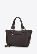 Women's shopper bag, brown, 91-4E-313-4, Photo 2