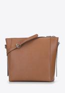 Handbag, brown, 93-4-100-5, Photo 2