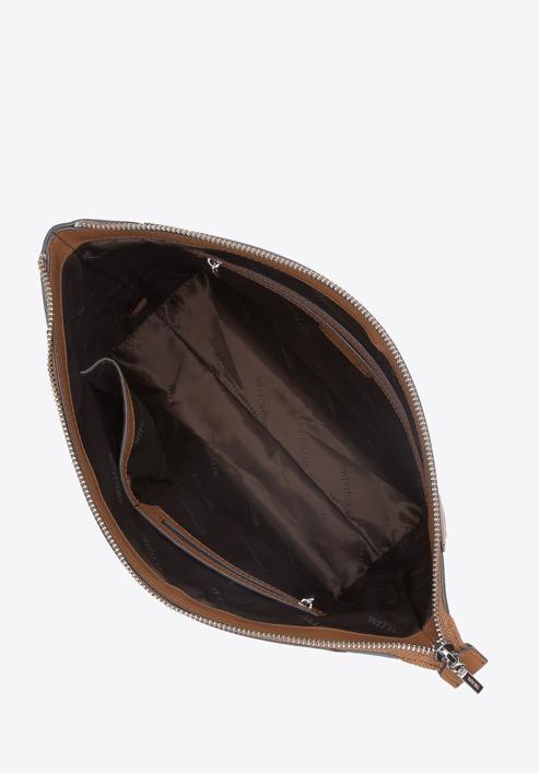 Handbag, brown, 93-4-100-5, Photo 3
