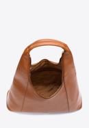 Faux leather hobo bag, brown, 97-4Y-511-0, Photo 3