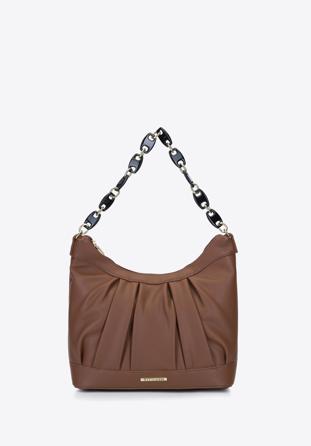 Bag, brown, 93-4Y-412-5, Photo 1