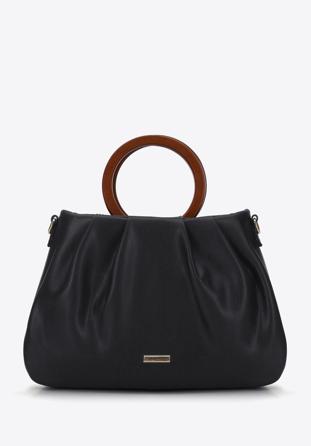 Handbag, black, 94-4Y-625-1, Photo 1
