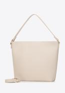 Hobo bag with removable pouch 'pro eco', light beige, 97-4Y-232-9, Photo 4