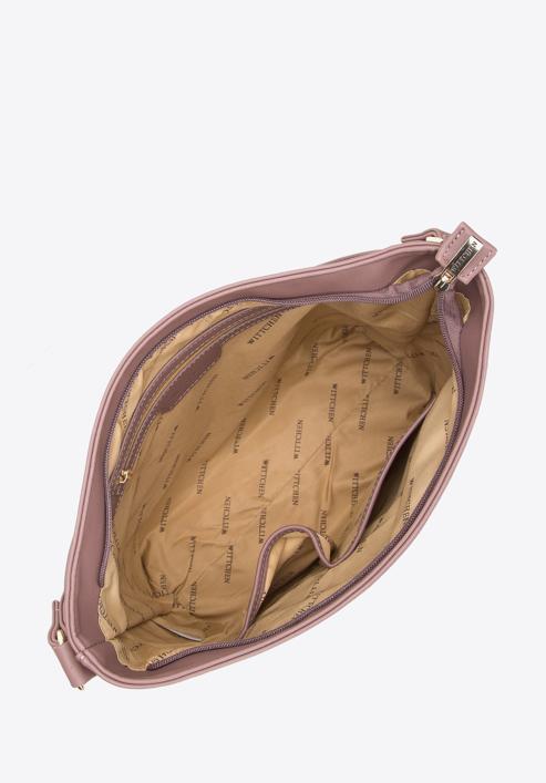 Hobo bag with removable pouch 'pro eco', muted pink, 97-4Y-232-4, Photo 5