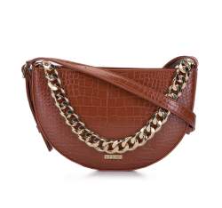 Handbag, brown, 93-4Y-534-5, Photo 1