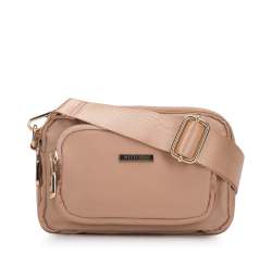 Handbag, beige, 94-4Y-109-9, Photo 1