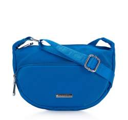 Handbag, blue, 94-4Y-110-7, Photo 1