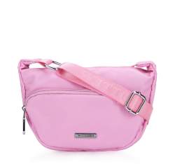 Small handbag, light pink, 94-4Y-110-P, Photo 1