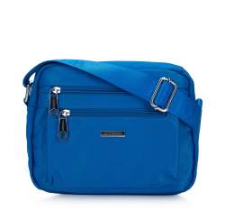 Handbag, blue, 94-4Y-111-7, Photo 1