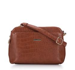 Handbag, brown, 95-4Y-034-5, Photo 1