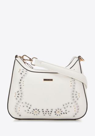 Hobo bag, off white, 98-4Y-503-0, Photo 1