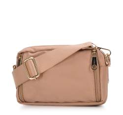 Handbag, beige, 94-4Y-109-9, Photo 1