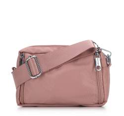 Handbag, muted pink, 94-4Y-109-P, Photo 1