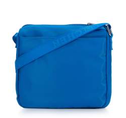 Handbag, blue, 94-4Y-114-7, Photo 1