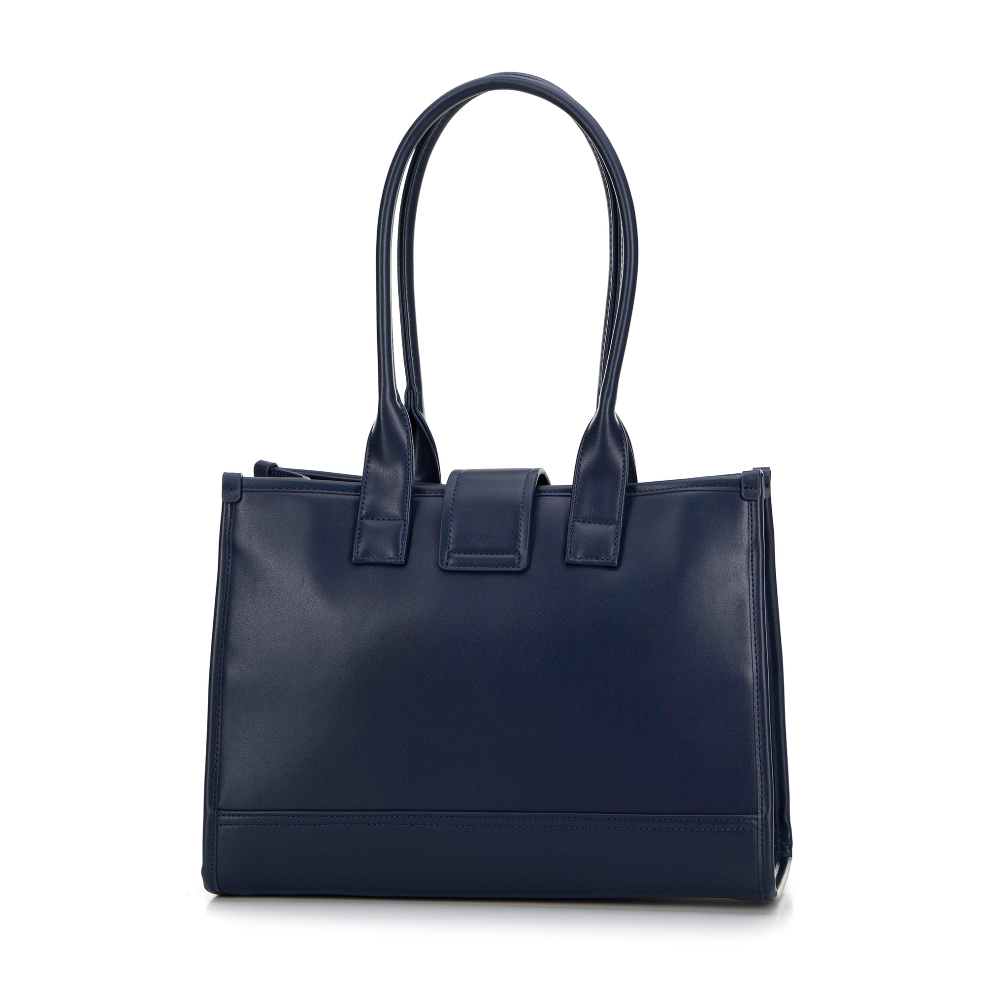 Modrá dámska crossbody kabelka Wittchen s elegantným vzhľadom, Vyberte variant granatová