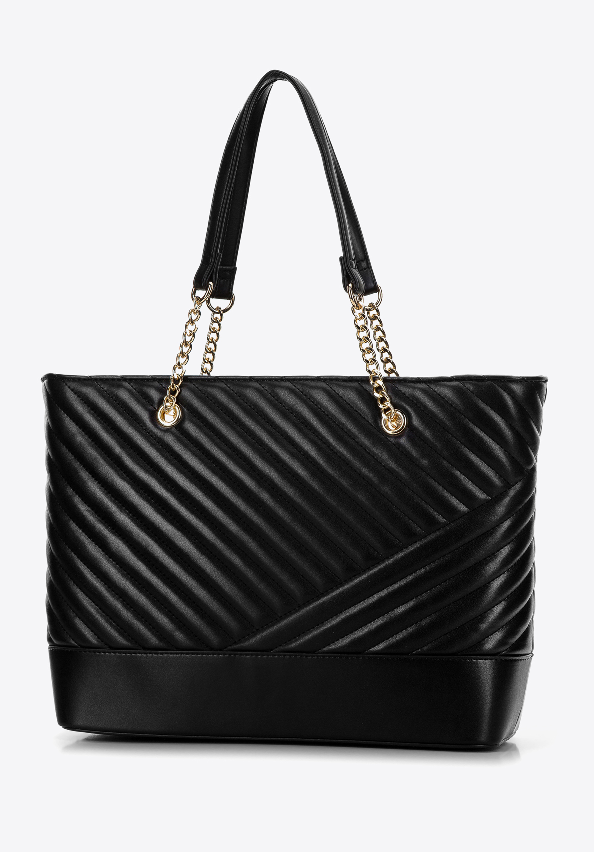 Chain best sale bag shopper