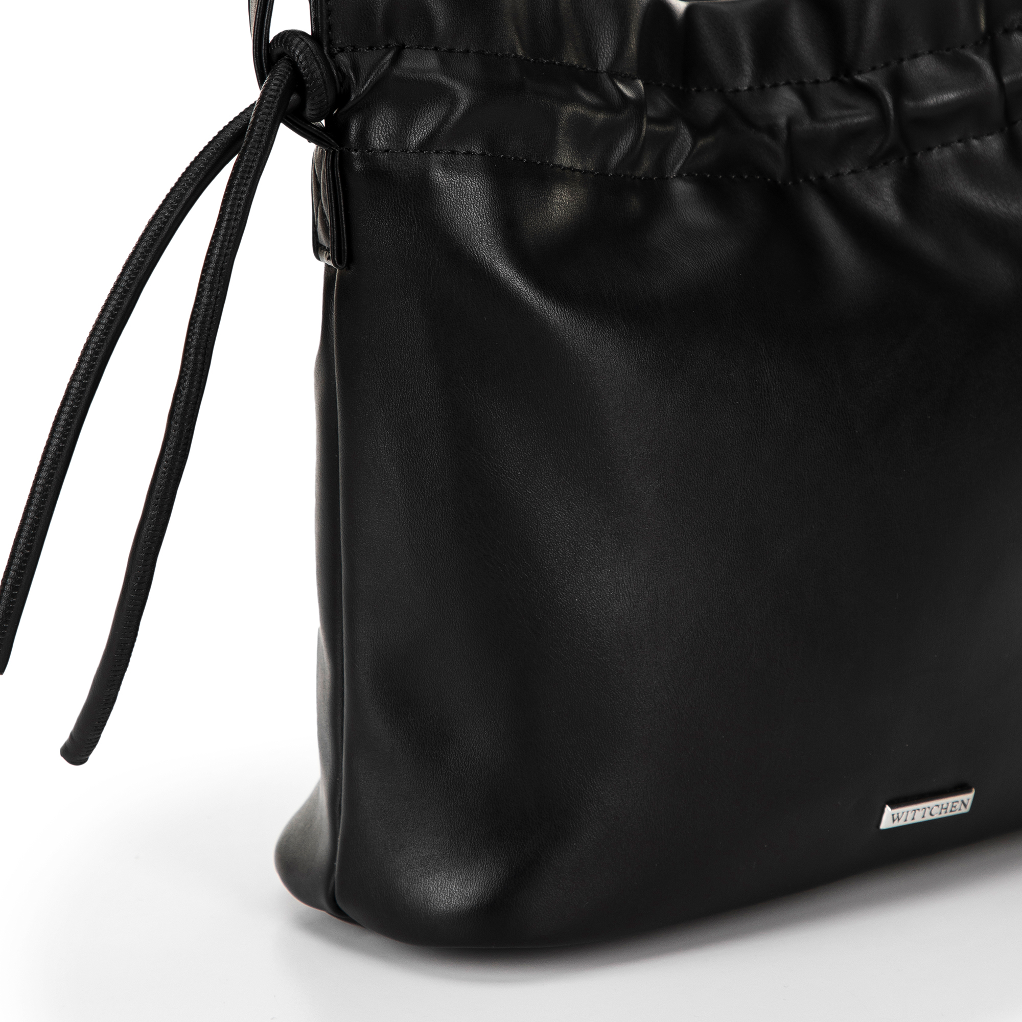 Čierna crossbody kabelka 100-4Y-435-1, Vyberte variant čierna