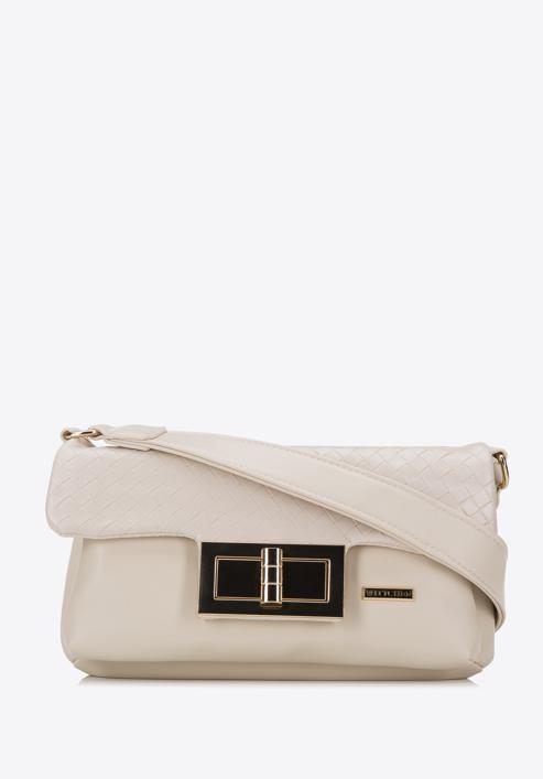 Handbag, light beige, 94-4Y-524-1, Photo 1