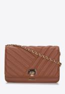 Handbag, brown, 94-4Y-519-Y, Photo 1