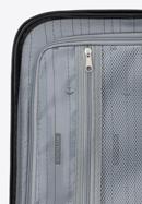 Children's patterned suitcase, blue, 56-3K-007-TR-D, Photo 7