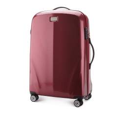 Large suitcase, burgundy, 56-3P-573-35, Photo 1
