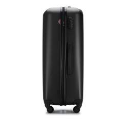 Large suitcase, black, 56-3P-113-11, Photo 1
