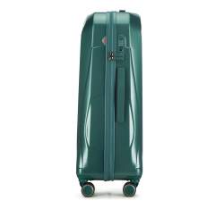 Large suitcase, green, 56-3P-123-86, Photo 1