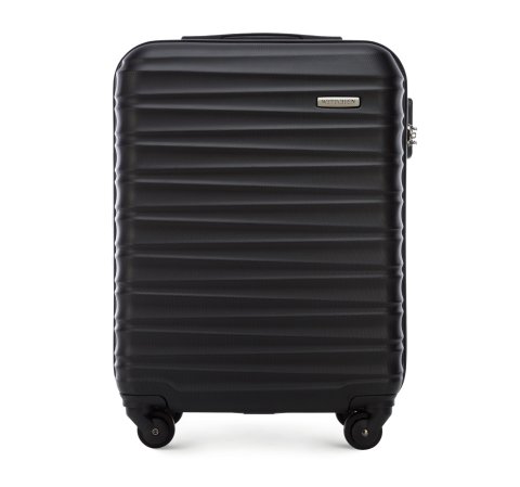 Cabin suitcase, black, 56-3A-311-31, Photo 1