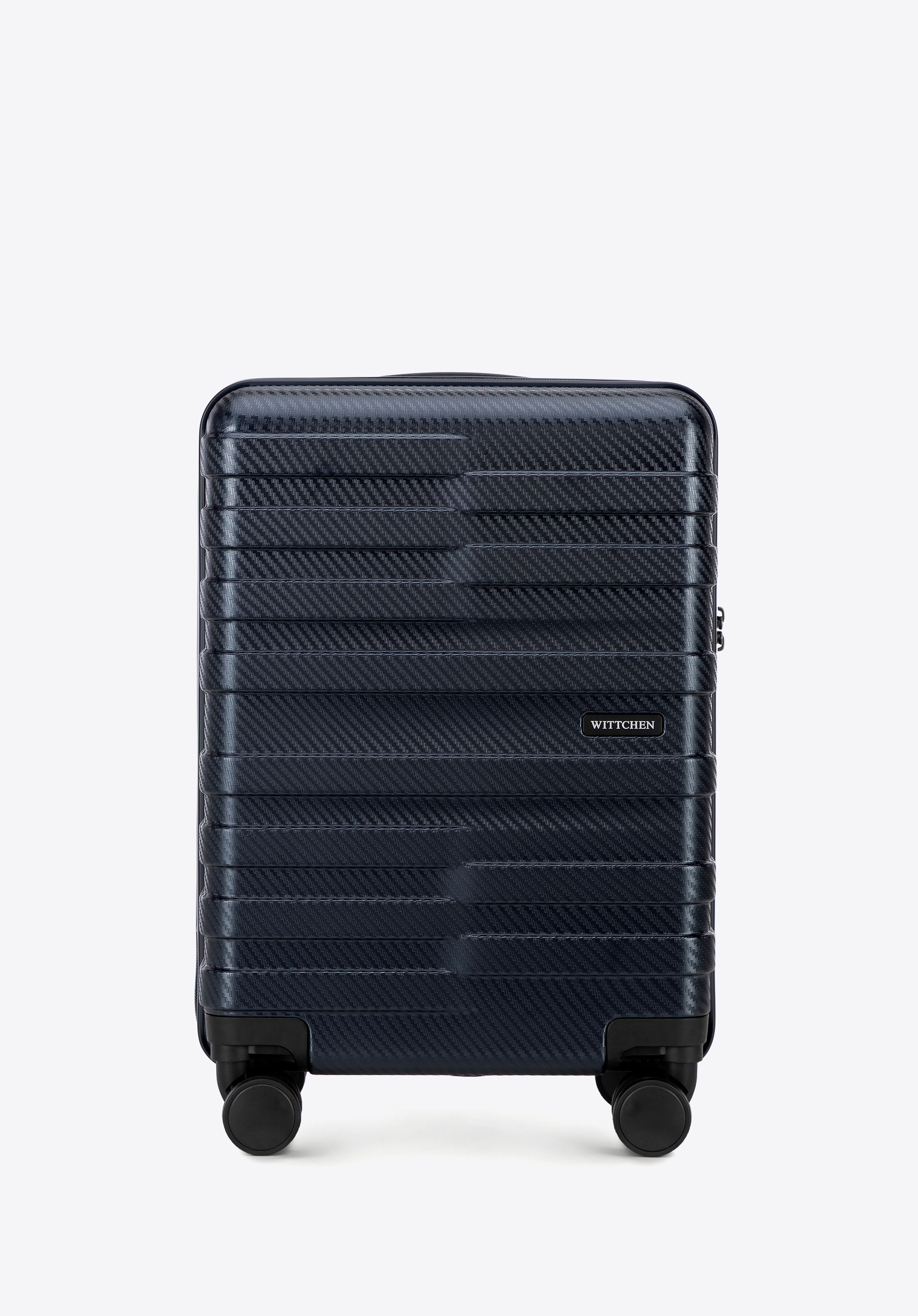 Polycarbonate cabin case, navy blue, 56-3P-581-90, Photo 1