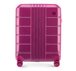 Small suitcase, pink, 56-3P-821-60, Photo 1