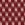 красный - Чемодан ручная кладь из рельефного поликарбоната. - 56-3P-981-31