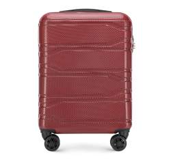 Small suitcase, red, 56-3P-981-31, Photo 1