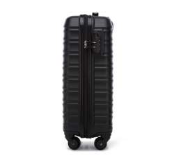 Cabin suitcase, black, 56-3A-311-11, Photo 1