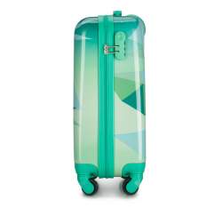 Small suitcase, green, 56-3A-641-80, Photo 1