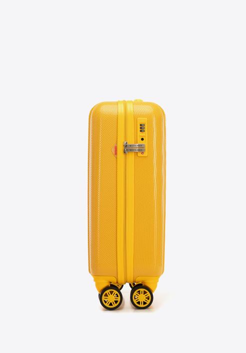 Honeycomb embossed polycarbonate cabin case, yellow, 56-3P-301-85, Photo 2