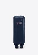 Honeycomb embossed polycarbonate cabin case, navy blue, 56-3P-301-90, Photo 2